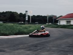 -极速星辰卡丁车赛车场(西山店)