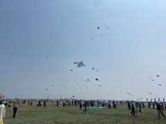 -潍坊滨海云门国际风筝放飞场