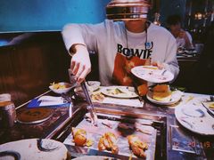 -阪尚皇·原切牛排·烤肉火锅自助(北京路店)