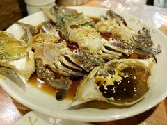 酱蟹-弘益酱蟹