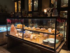 面包甜点陈列柜-波特曼西餐厅(南岗店)