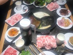 -火锅岛潮牌自助餐厅(天津天佑城店)