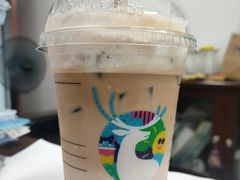 哇瑞草莓拿铁-瑞幸咖啡(德商国际店)