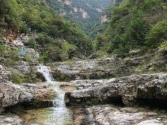 -孤山寨风景区