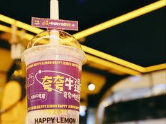 -快乐柠檬happylemon(日月光店)