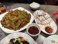 烧豆角-小胖私厨状元宴·东北私房菜馆