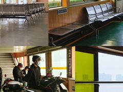 -武汉关码头(轮渡站)