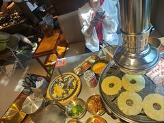 -牧童禧肉社·韩国炭火烤肉店(中粮祥云小镇创始店)
