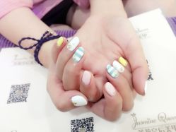 -Jasmine Queen 茉莉皇后美甲·美睫·美肤