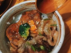 鹅肝和牛饭-鮨鲸·和牛烧(三里屯店)