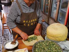 -正荣酒家葱葱鲫鱼