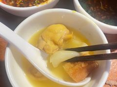 养颜花胶鸡-捞围鲜·港式打边炉(海阳路店)