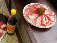 -鸿姐老火锅(疁城新天地店)