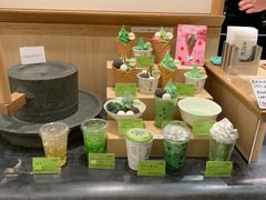 -辻利茶铺(銀座店)
