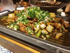 -绿茶餐厅(千岛湖银泰城店)