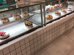 面包甜点陈列柜-罗莎蛋糕(钱江店)