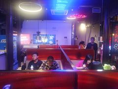 -热火朝天鲜切牛肉火锅(南强街巷店)