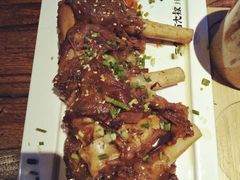 -三个蒙古大叔羊肉串(大宁店)