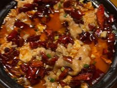 -重庆石磨豆花庄(乔庄店)