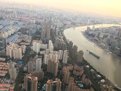 景点-上海环球金融中心云端足球盛典