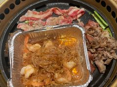 -花味烤肉·拌饭(庐阳万科店)