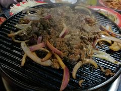 -石记老北京炙子烤肉(松园店)