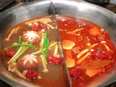 -湊湊火锅·茶憩(东城万达店)
