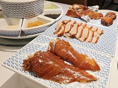 -羲和雅苑•北京烤鸭(国贸商城店)