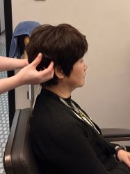 -唐风采假发补发定制