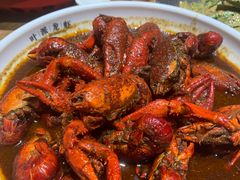 -叶派龙虾•招牌香辣蟹·海鲜(中海国际店)