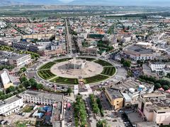 -特克斯八卦城