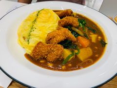 -池奈·咖喱蛋包饭(熙地港店)