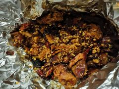 -老黄记手撕烤兔(玉林街店)
