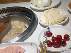 -蜀留香火锅(西南角店)