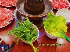 -老字号京味涮肉坊(梦溪路店)