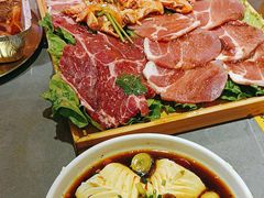 -正宗齐齐哈尔烤肉·齐牛哥鲜切炭火烤肉(杭州总店)