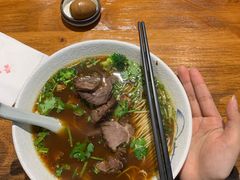 牛肉筋腩面-囿面传统制面馆(中央路店)