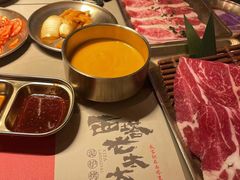 -西塔老太太泥炉烤肉(温州首店万象城黑金店)
