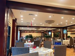 大堂-麒麟中餐厅·经典粤菜·地道菜式老字号(广州长隆酒店)