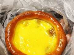 芋泥布丁面包-巴黎贝甜(财富中心店)