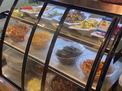 自助取餐区-春明狗肉馆(经开一区店)