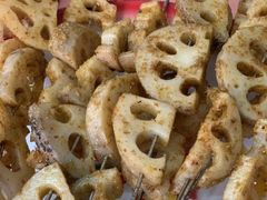 -小胡子祥彪烧烤(北湖总店)
