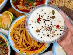 -中阿兰牛肉面(悦海新天地店)