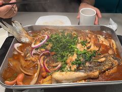 -半天妖烤鱼(方庄店)