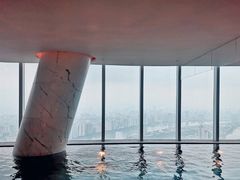 泳池-广州四季酒店