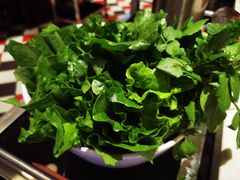 青菜-一哥澳门豆捞·澳门风打边炉(高德置地店)