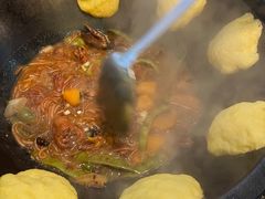 -哈尔滨烧烤·山河村铁锅炖(交大店)