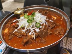 辛牛骨火锅-KCOOKING概念韩餐(世茂52+店)