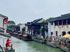 -百年同和·江南点心院(山塘街店)