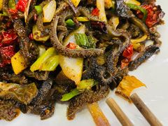 爆炒羊肚-张大羊肉面馆